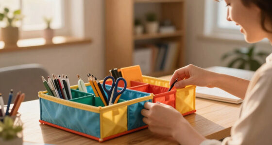 10 Best Decorative School Supplies Organizers in 2026
