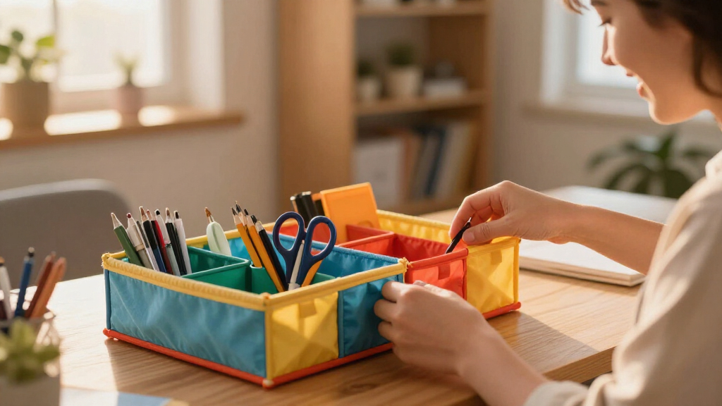 10 Best Decorative School Supplies Organizers in 2026