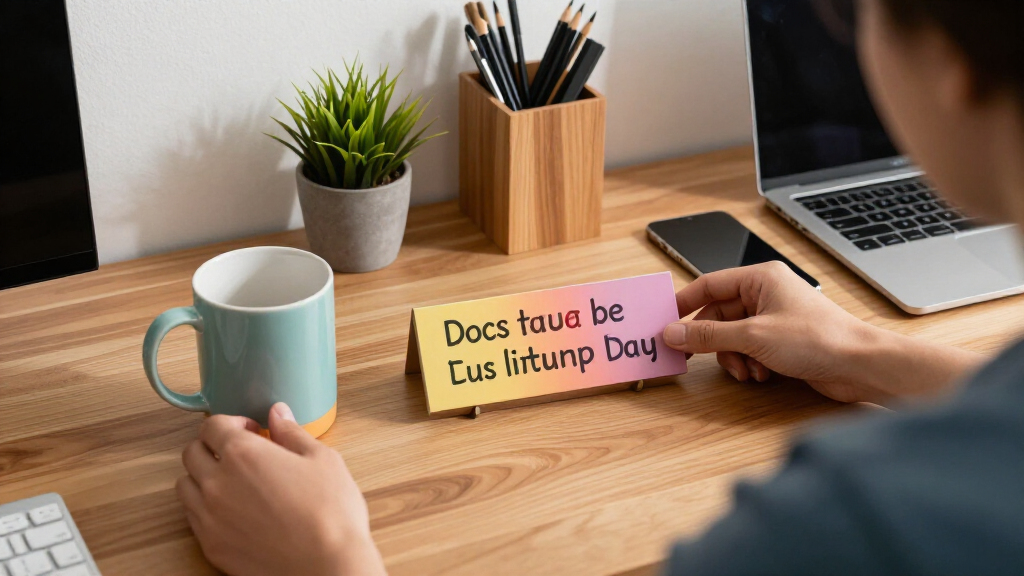 10 Best Motivational Desk Accessories in 2026