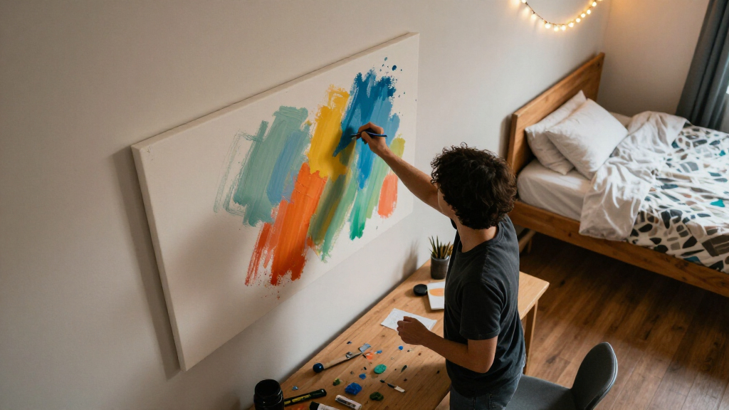 12 Best Wall Art for Dorm Rooms in 2026