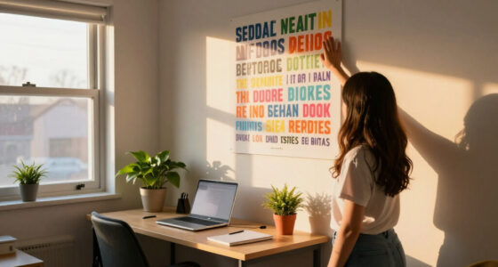 15 Best Motivational Wall Art For Students In 2026