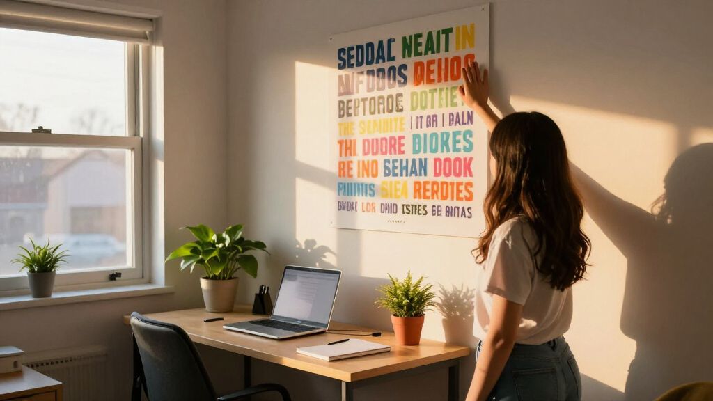 15 Best Motivational Wall Art For Students In 2026