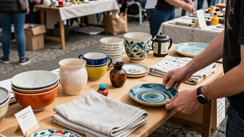 16.08. | Flohmarkt Auf Dem Globus Gelände HH-Lurup - Szene-hamburg.com