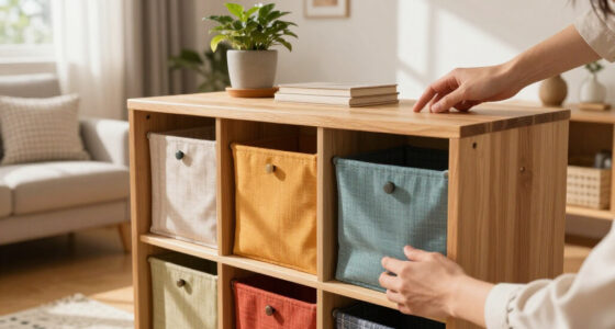 17 Storage Cubes That Fit Into IKEA’s KALLAX Shelves Perfectly