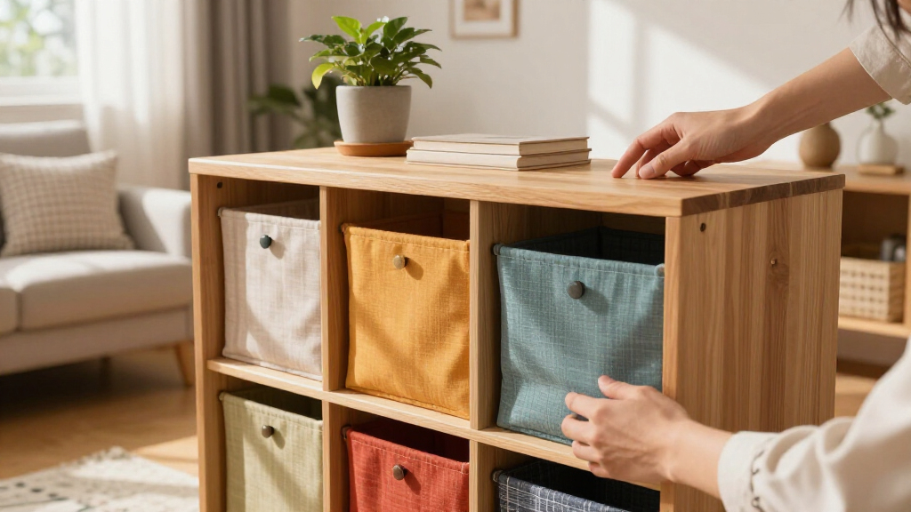 17 Storage Cubes That Fit Into IKEA’s KALLAX Shelves Perfectly