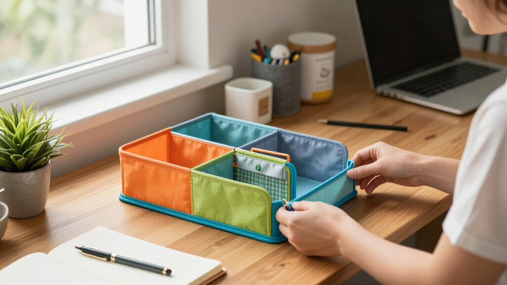 4 Best Student Desk Organizers in 2026