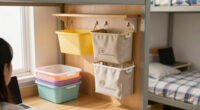 5 Best Dorm Room Storage Solutions in 2026