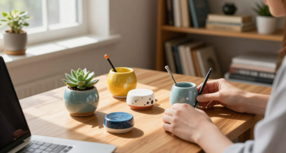 6 Best Decorative Desk Accessories for 2026