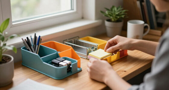 6 Best Student Desk Organizers in 2026