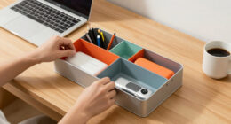 6 Best Student Desk Organizers in 2026