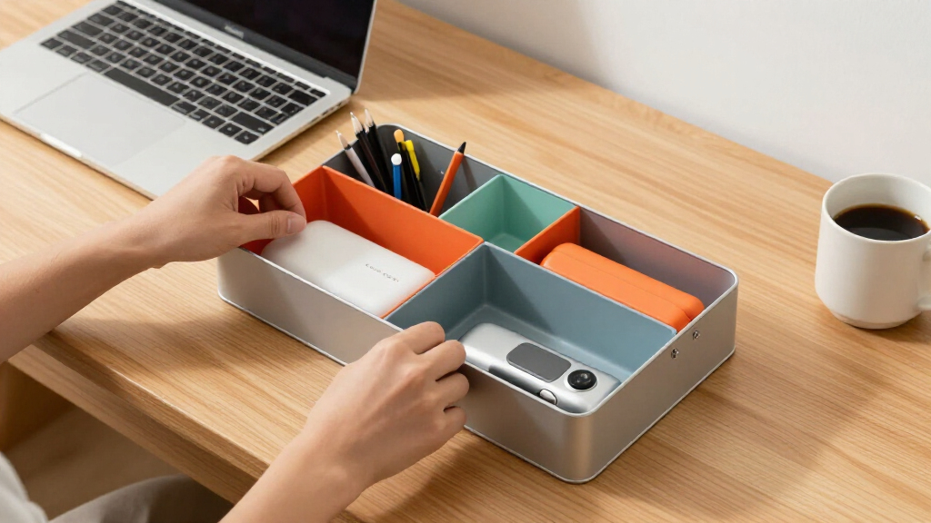 6 Best Student Desk Organizers in 2026