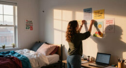 7 Best Educational Wall Art for Dorms in 2026