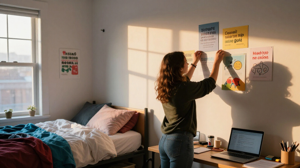 7 Best Educational Wall Art for Dorms in 2026