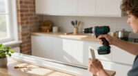 A Designer Removed A Window — And The Kitchen Feels Bigger & Brighter