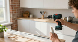 A Designer Removed A Window — And The Kitchen Feels Bigger & Brighter