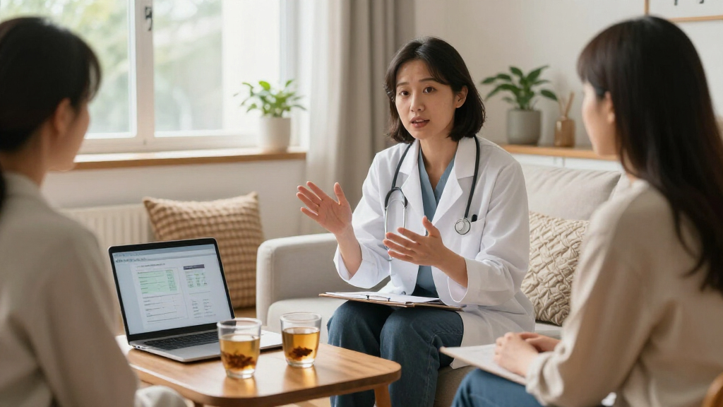 A Functional Medicine Doctor Explains Why Anxiety Is Rising (And What Actually Helps)