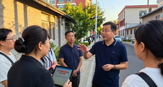 关于对《中仓街道西营前街家园中心项目城市更新实施方案》公开征求意见的公告 - 北京市人民政府