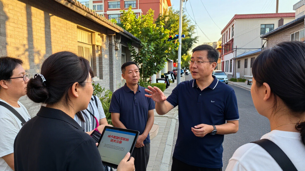 关于对《中仓街道西营前街家园中心项目城市更新实施方案》公开征求意见的公告 - 北京市人民政府