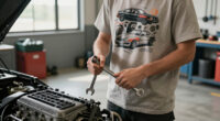 Automotive Graphic Tees