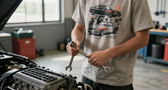 Automotive Graphic Tees