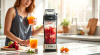 Beat the Summer Heat with Ninja SLUSHi Twist Frozen Drink Maker