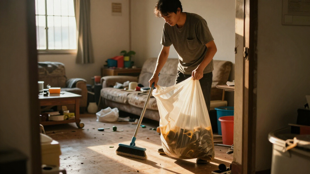 Bukit Bintang Hicks Flat: DBKL Orders Cleanup After Viral Video Exposes Dirty Conditions [WATCH] - NST Online