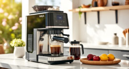 Cool Off This Summer with the Ninja Luxe™ Café Pro Espresso Machine