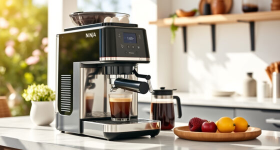 Cool Off This Summer with the Ninja Luxe™ Café Pro Espresso Machine