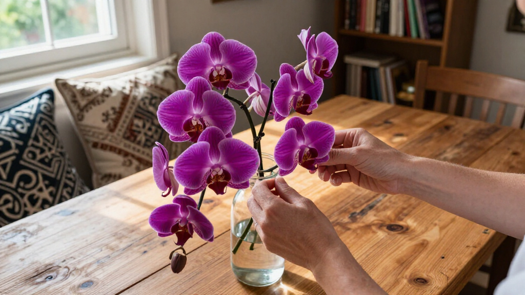Costco’s $25 Floating Orchids Look Better Than A $500 Florist Arrangement