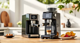 Enjoy Summer Espresso & Cold Brew with Ninja Luxe Café Pro