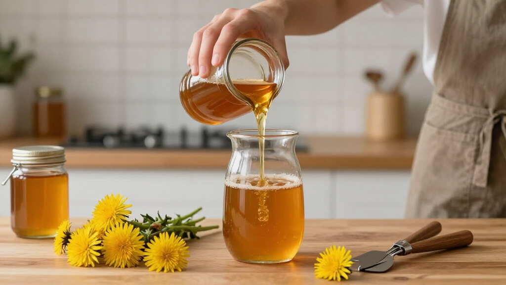 Floral Honey Kölschs: The New Dandelion Honey Kölsch Is A Floral Craft Beer