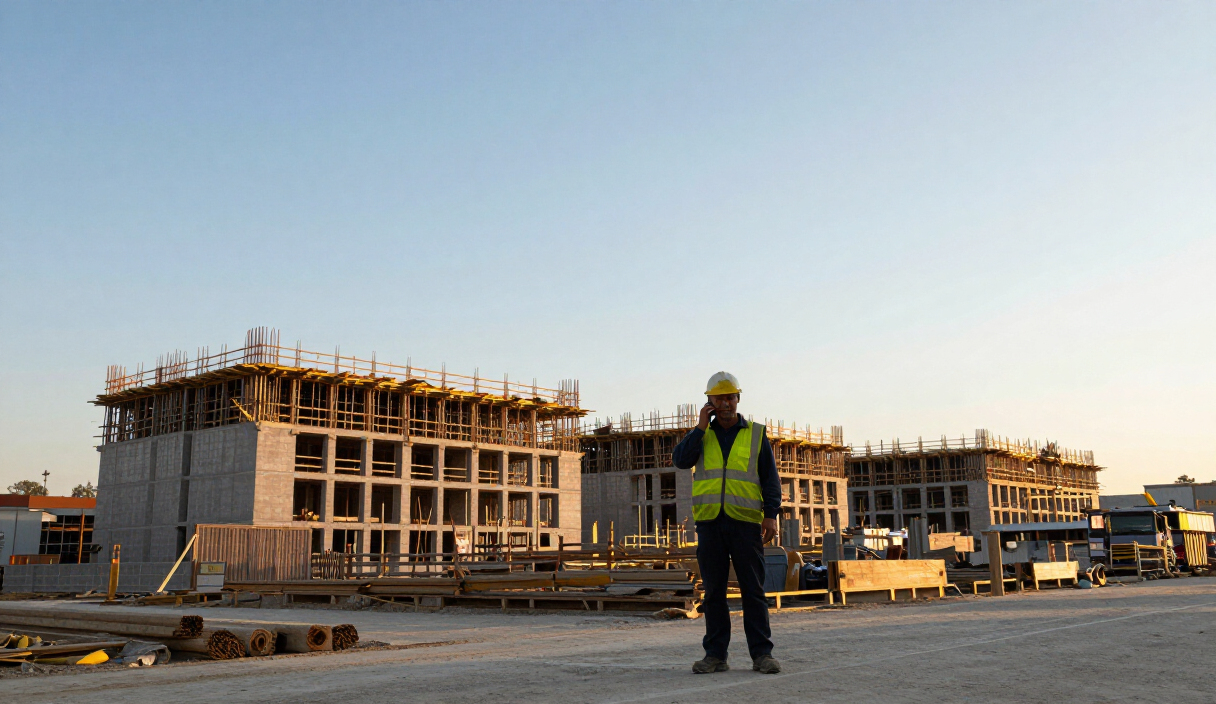 Gewerkton — Gewerkton Is Building a Voice-First Record of What Happens on Site