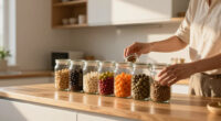 Her Brilliant Storage Tips Made My Kitchen Completely Clutter-Free