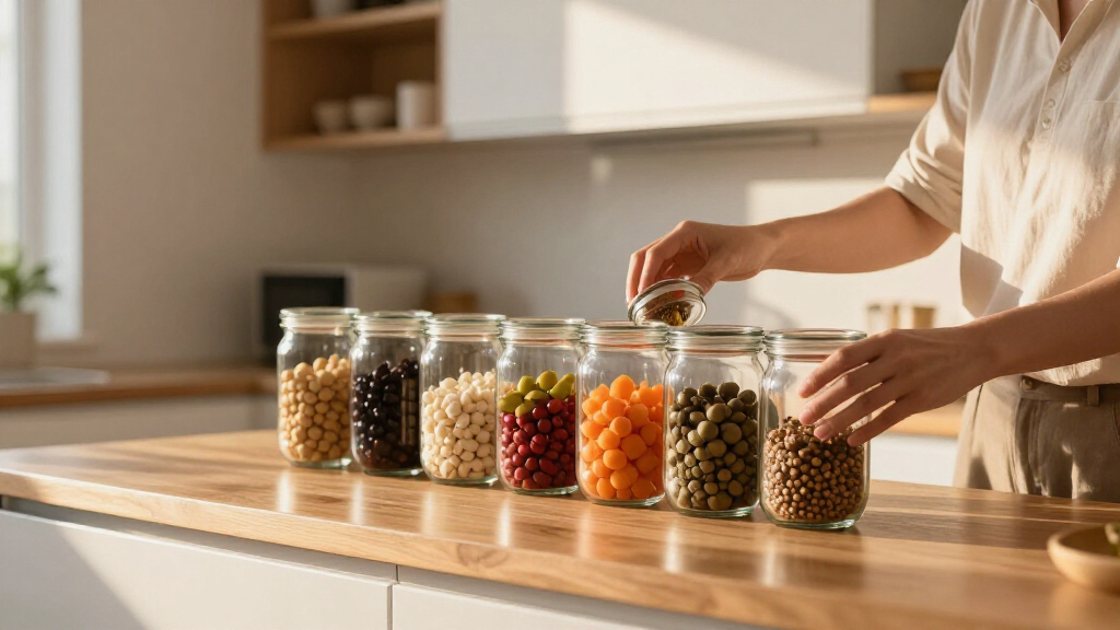 Her Brilliant Storage Tips Made My Kitchen Completely Clutter-Free