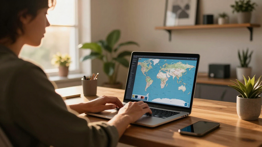 Home Office Surges In Global Coverage