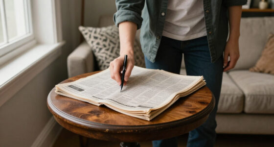 How We Used To Get Jobs: A Newspaper Classifieds Story