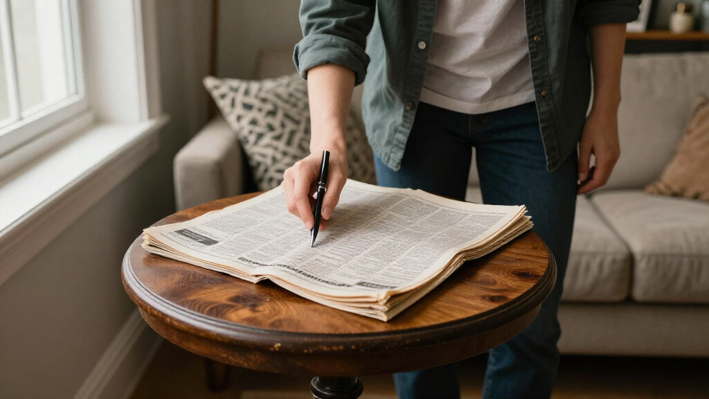 How We Used To Get Jobs: A Newspaper Classifieds Story