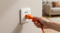 If You See An Orange Electrical Outlet, This Is What It Means