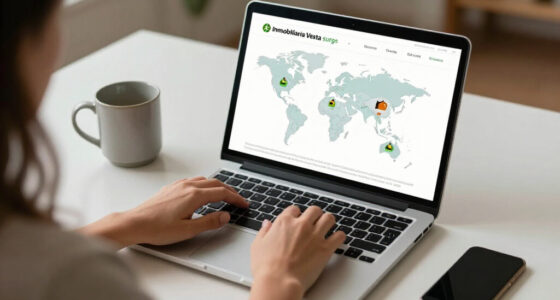 Inmobiliaria Vesta Surges In Global Coverage