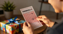 Lottery Powerball Jackpot
