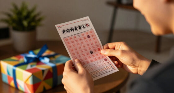 Lottery Powerball Jackpot