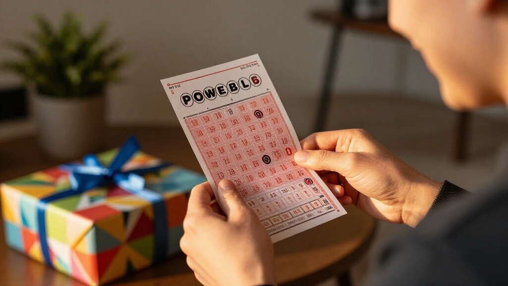Lottery Powerball Jackpot