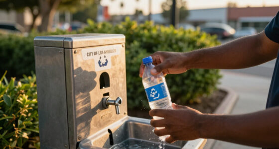 Media Advisory: City Of Los Angeles Recycled Water Fill Station Reopening For 2026 Season - LADWP News