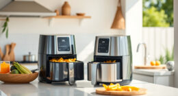 Ninja Air Fryer: Perfect Summer Crisps & More