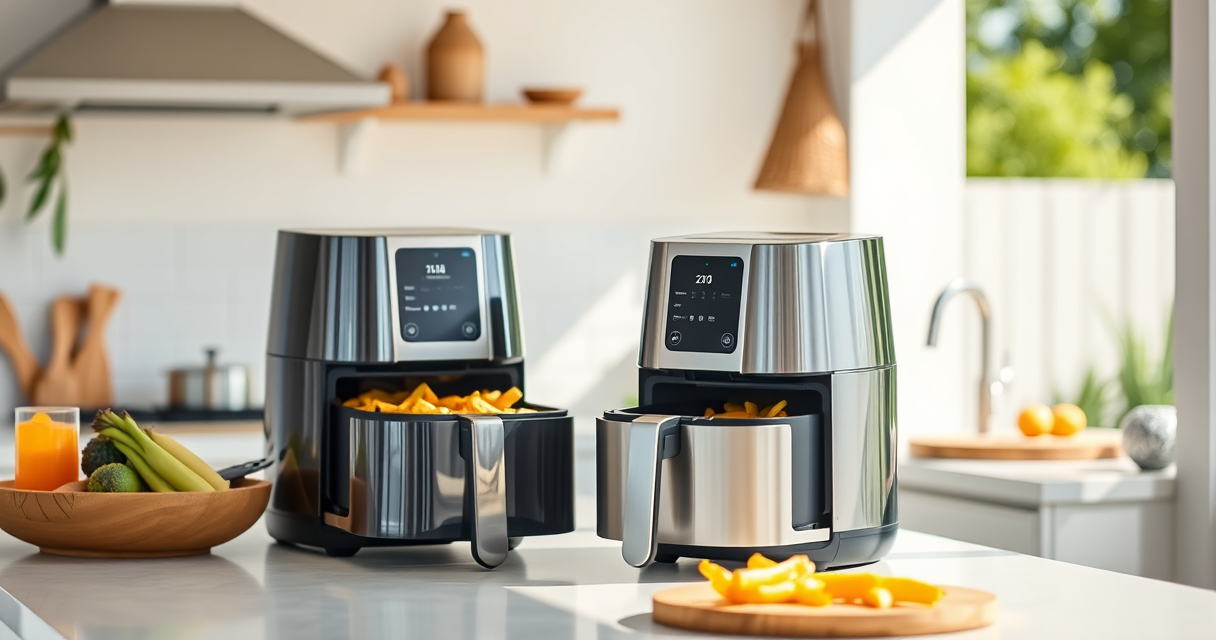 Ninja Air Fryer: Perfect Summer Crisps & More