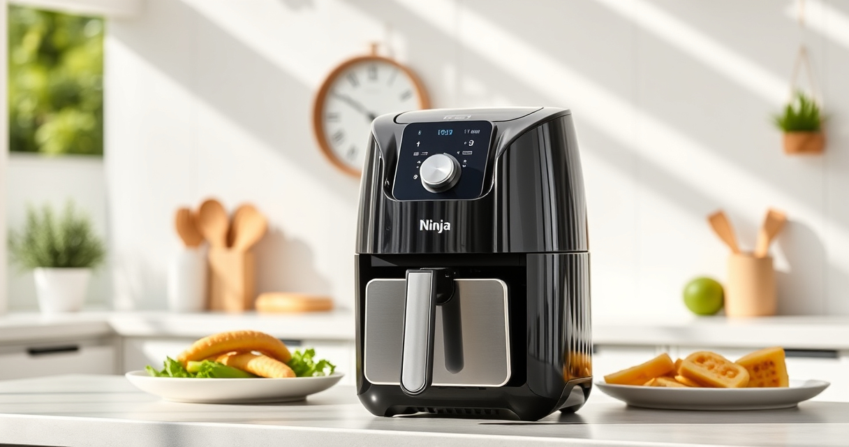 Ninja Air Fryer Review: Perfect Summer Eats for the Whole Family