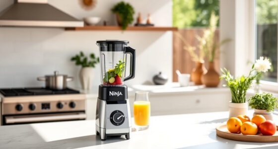 Ninja BC151EM Blast Portable Blender: Your Summer Smoothie Sidekick