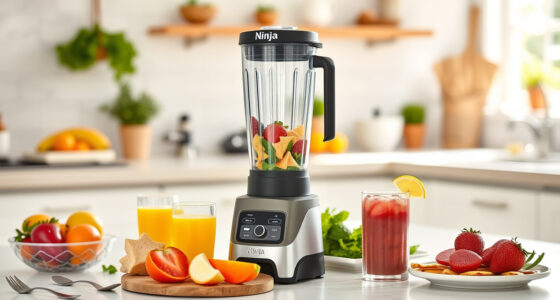 Ninja Blast Max Portable Blender: The Ultimate Summer On-the-Go Mixer