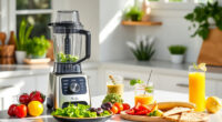 Ninja BN805A Pro Plus Kitchen System: Your Summer Blender & Food Processor
