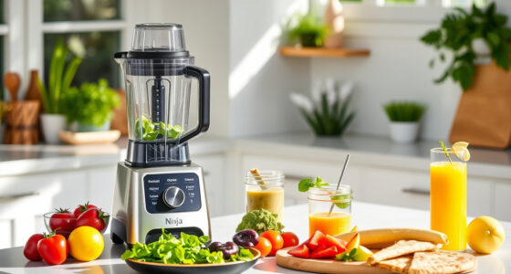 Ninja BN805A Pro Plus Kitchen System: Your Summer Blender & Food Processor